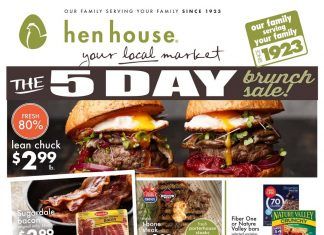 Hen House Weekly Circular Nov 27 – Dec 01, 2020