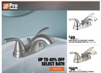 Home Depot Weekly Ad Nov 16 – Nov 23, 2020