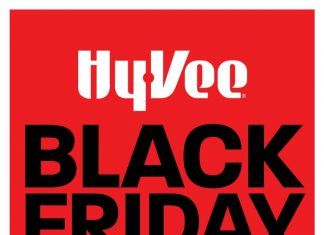 Hy-Vee Black Friday Ad Nov 27 – Nov 29, 2020