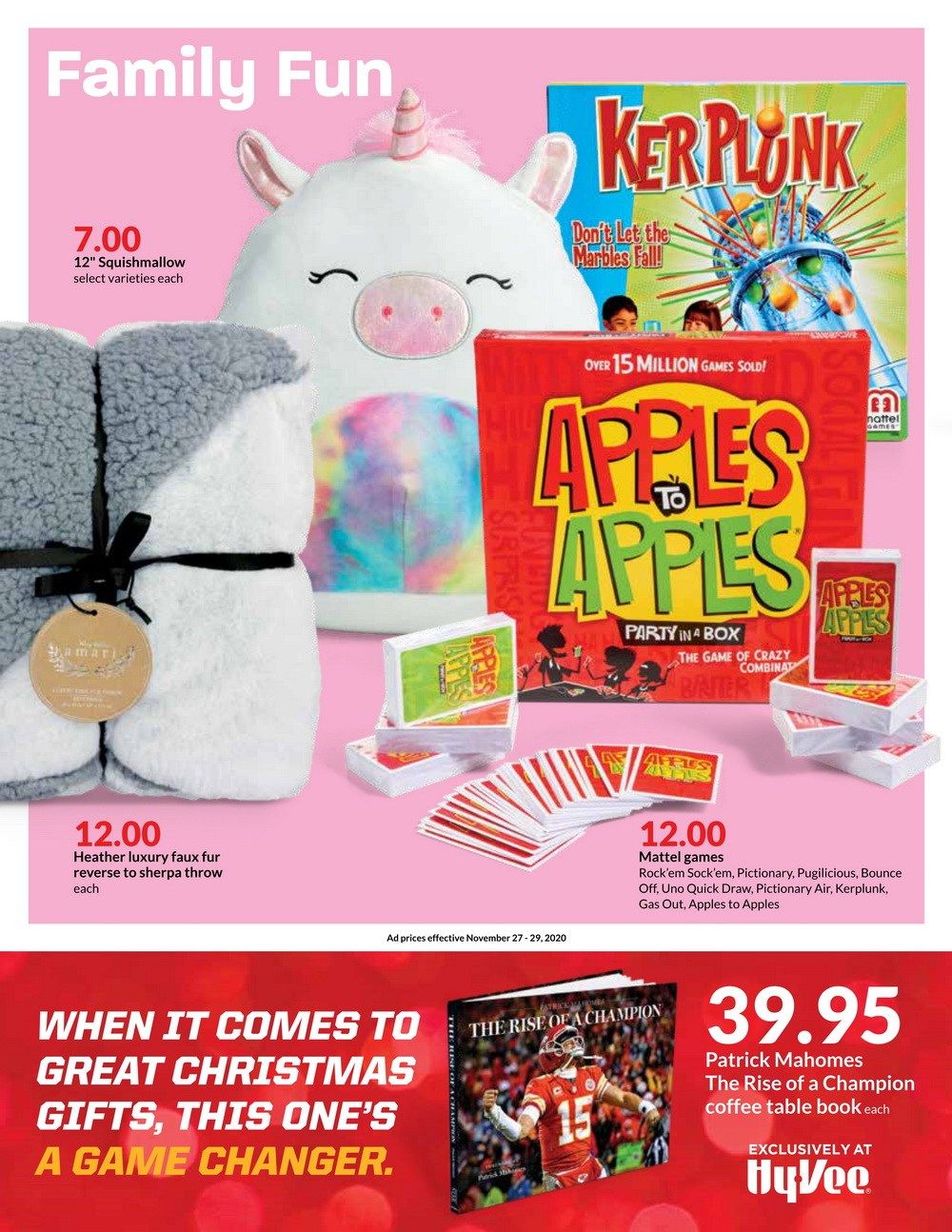 hy vee black friday deals