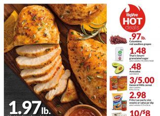 Hy-Vee Weekly Ad Nov 04 – Nov 10, 2020