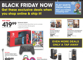 King Soopers Black Friday Ad Nov 18 – Nov 26, 2020