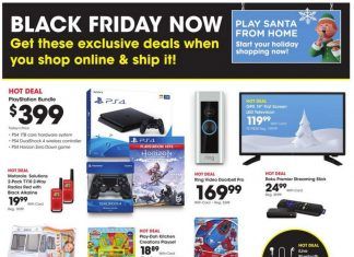 King Soopers Black Friday Ad Nov 25 – Nov 27, 2020
