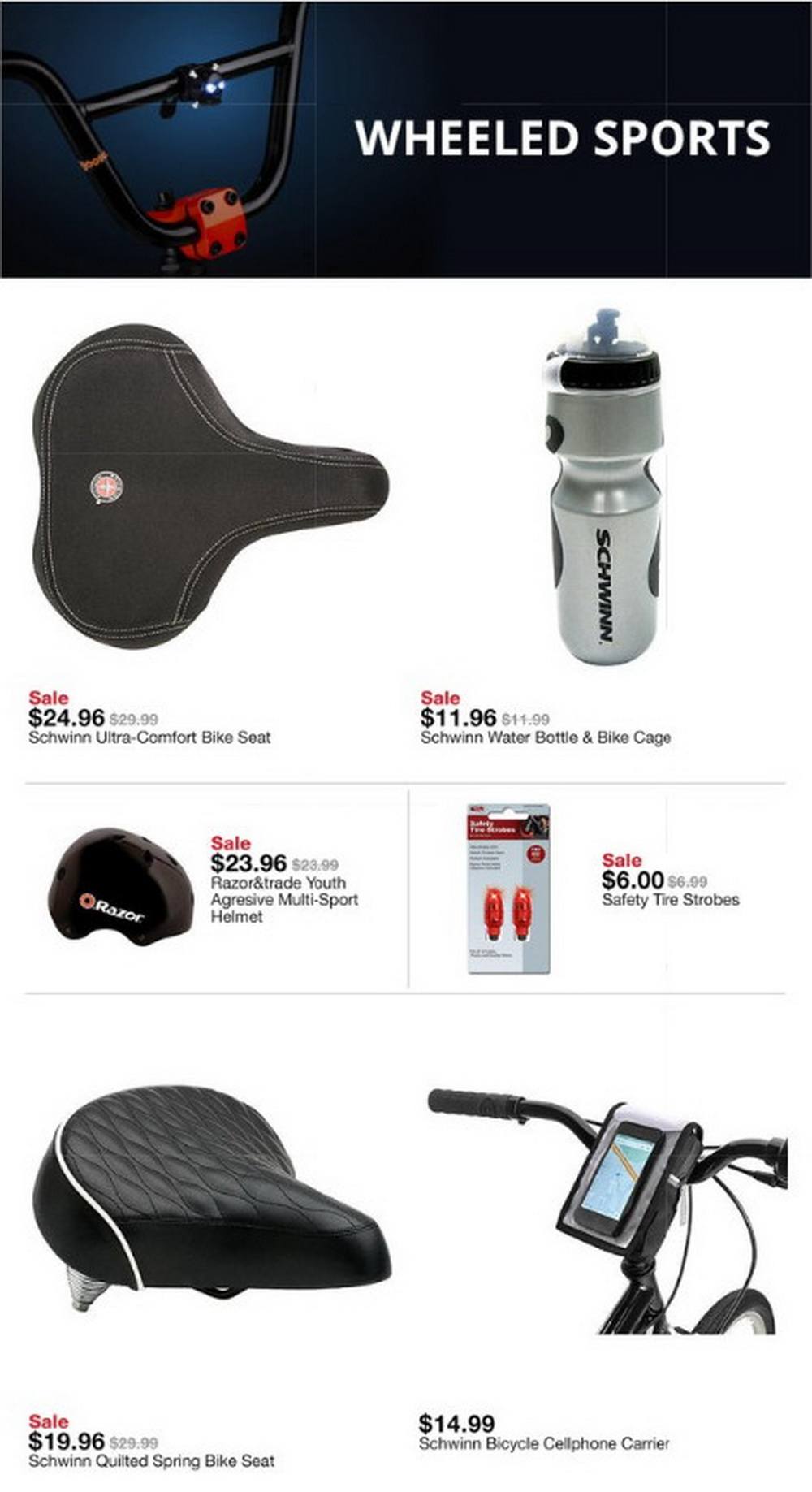 water bottle holder for bike kmart