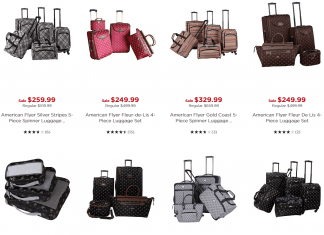 Kohls American Flyer Sale