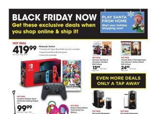 Kroger Black Friday Ad Nov 18 – Nov 24, 2020