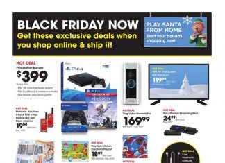 Kroger Black Friday Ad Nov 25 – Nov 27, 2020