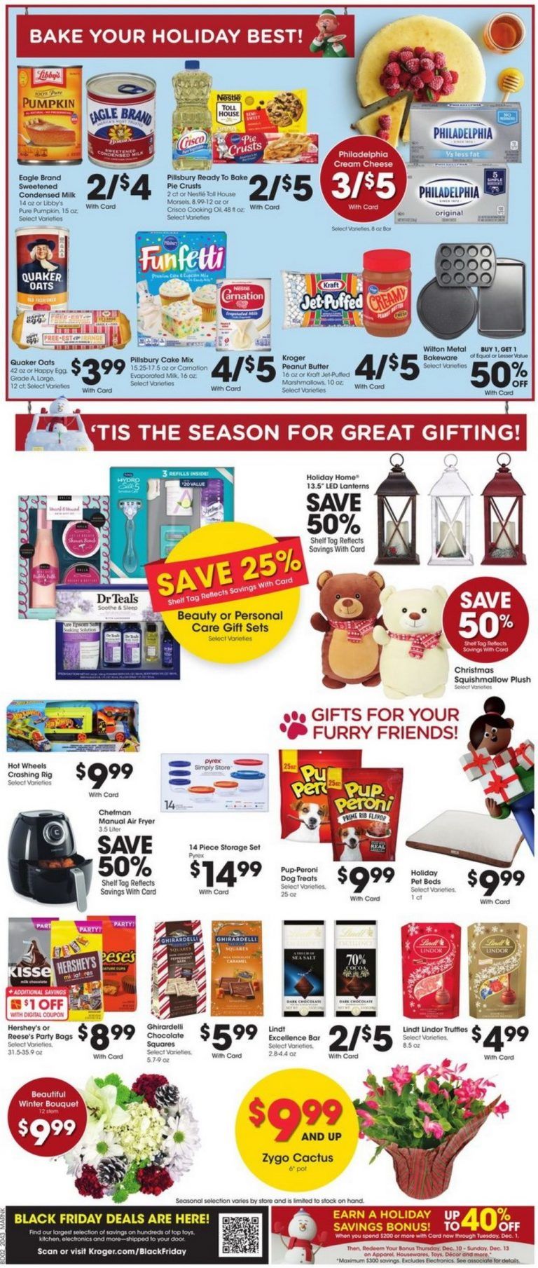 Kroger Weekly Ad Nov 27 Dec 01, 2020