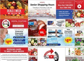 Marc’s Weekly Circular Nov 04 – Nov 10, 2020