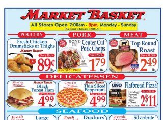 Market Basket Weekly Flyer Nov 1 – Nov 7, 2020