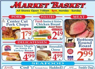 Market Basket Weekly Flyer Nov 29 – Dec 05, 2020