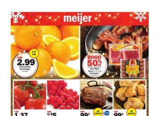 Meijer Weekly Ad Nov 08 – Nov 14, 2020