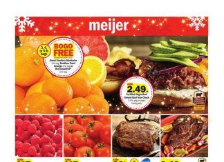 Meijer Weekly Ad Nov 29 – Dec 05, 2020