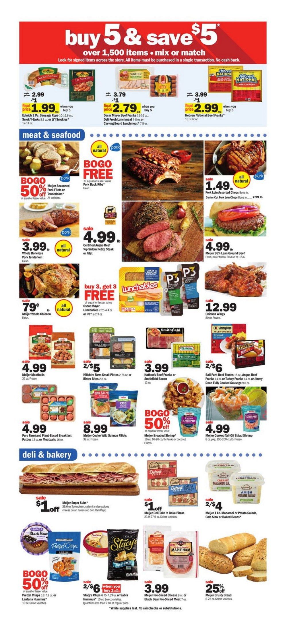 Meijer Weekly Ad Nov 29 Dec 05, 2020