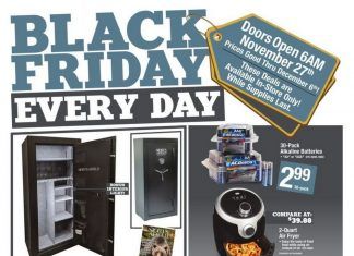 Menards Black Friday Sale Ad Nov 27 – Dec 06, 2020