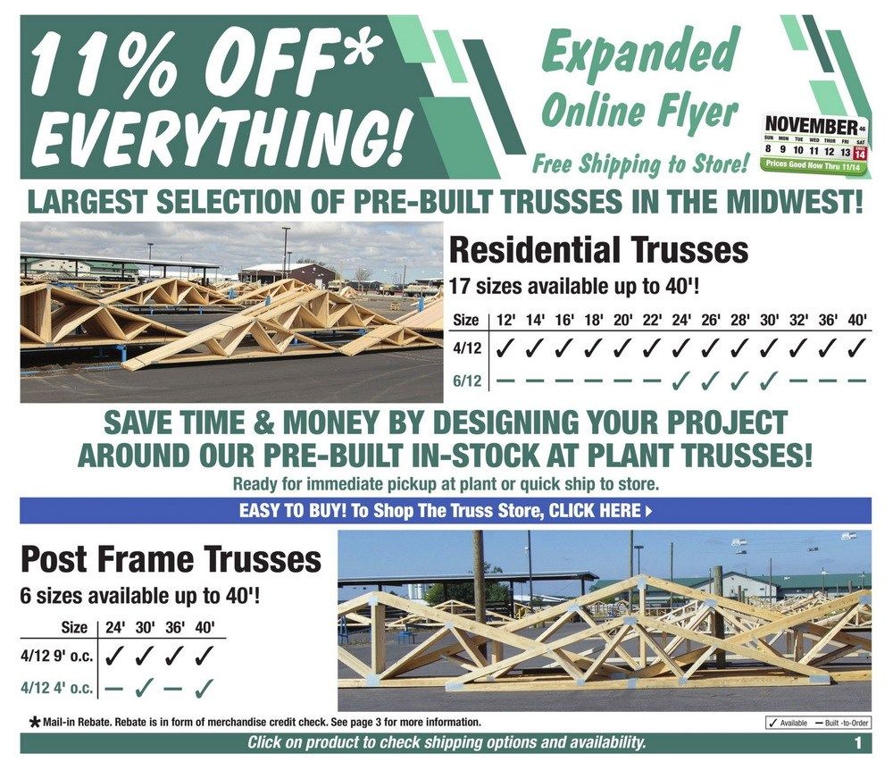 Menards Weekly Ad Nov 08 Nov 14 Menards Weekly Ad Nov 08 Nov 14