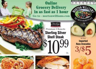 Morton Williams Weekly Ad Nov 06 – Nov 12, 2020