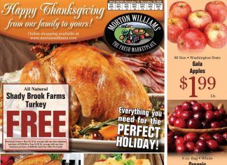 Morton Williams Weekly Ad Nov 13 – Nov 19, 2020