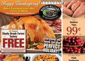 Morton Williams Weekly Ad Nov 20 – Nov 26, 2020