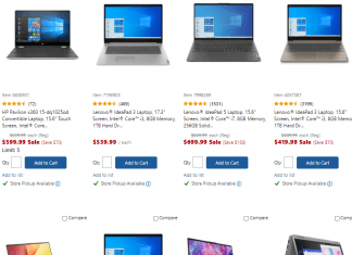 Office Depot Black Friday Ad Nov 16 – Nov 22, 2020