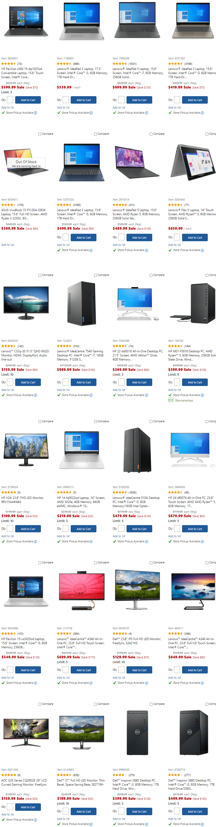 Office Depot Black Friday Ad Nov 16 Nov 22, 2020