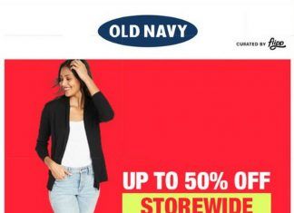 Old Navy Weekly Ad Nov 02 – Nov 09, 2020