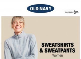 Old Navy Weekly Ad Nov 09 – Nov 16, 2020