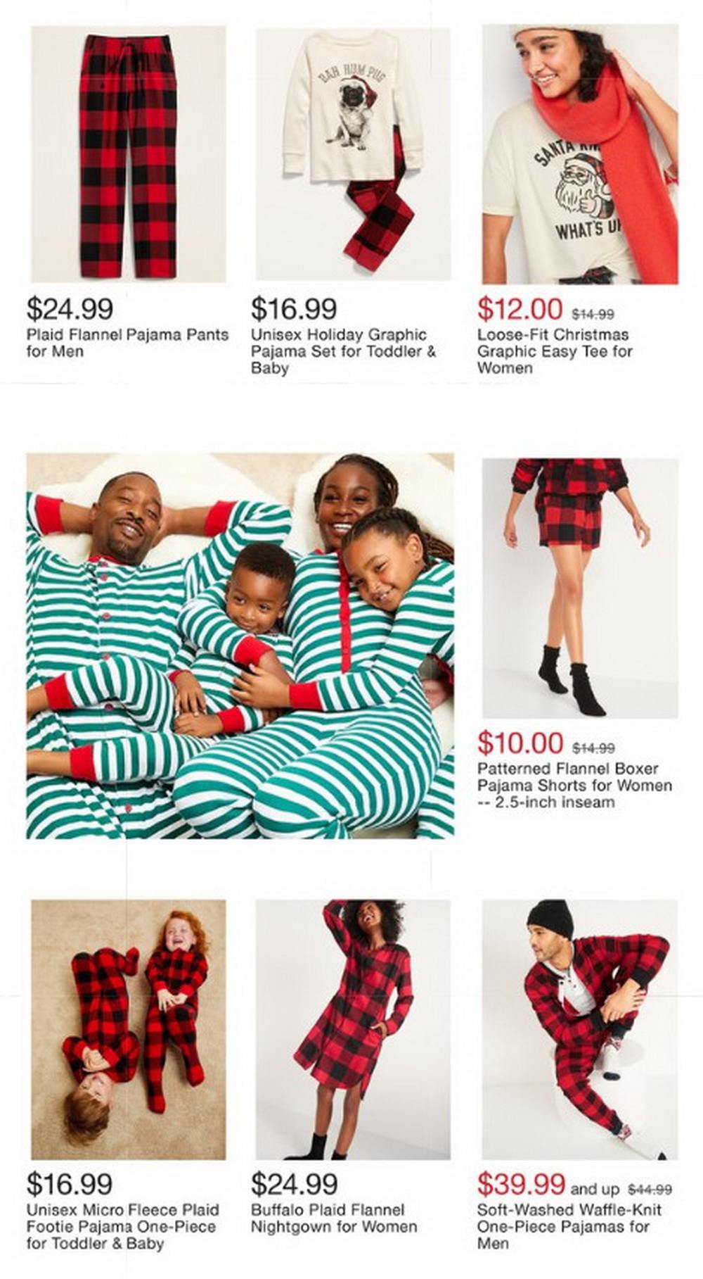 Old Navy Weekly Ad Nov 09 Nov 16, 2020