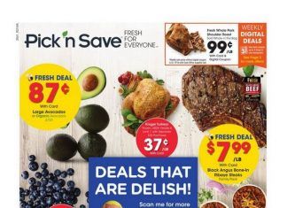 Pick ‘n Save Weekly Ad Nov 11 – Nov 17, 2020