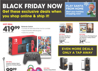 Pick ‘n Save Black Friday Ad Nov 18 – Nov 24, 2020