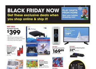 Pick ‘n Save Black Friday Ad Nov 25 – Nov 27, 2020