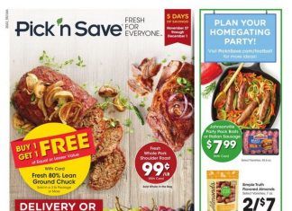 Pick ‘n Save Weekly Ad Nov 27 – Dec 01, 2020