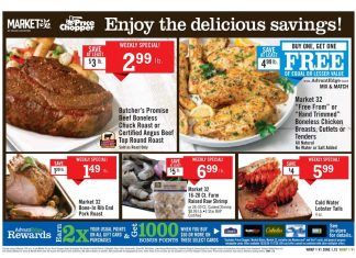 Price Chopper Weekly Ad Nov 01 – Nov 07, 2020