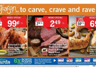 Price Chopper Weekly Ad Nov 08 – Nov 14, 2020