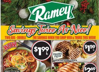 Price Cutter Weekly Ad Nov 25 – Dec 01, 2020