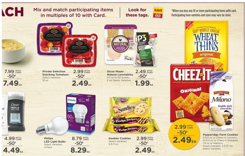 QFC Weekly Ad Nov 11 Nov 17, 2020