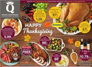 QFC Weekly Ad Nov 18 – Nov 26, 2020
