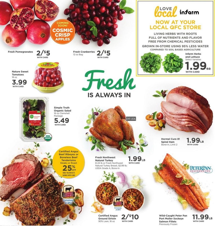QFC Weekly Ad Nov 18 Nov 26, 2020