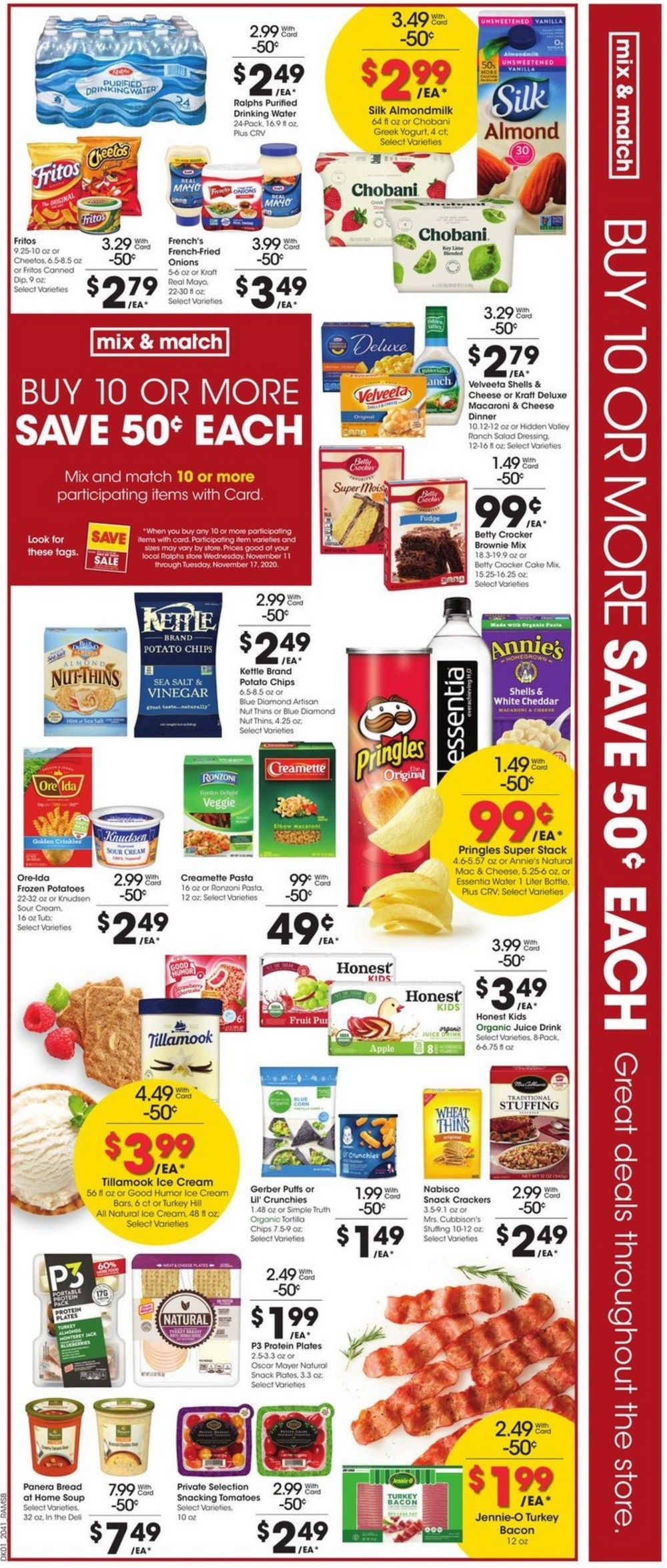 Ralphs Weekly Ad Nov 11 Nov 17, 2020