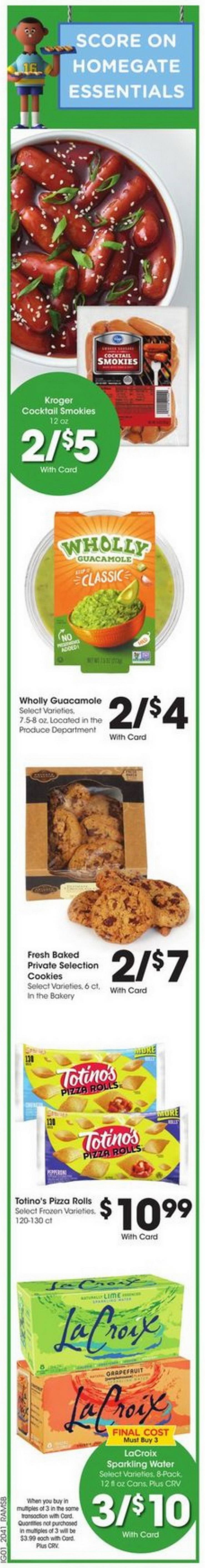 Ralphs Weekly Ad Nov 11 Nov 17, 2020