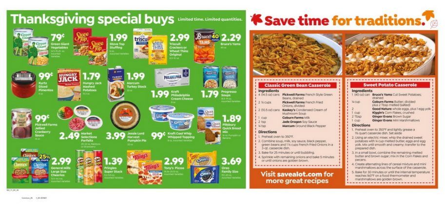 Save a lot weekly ad may 29 Save A Lot Weekly Ad Nov 11 – Nov 17, 2020