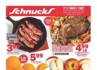 Schnucks Weekly Ad Nov 04 – Nov 10, 2020