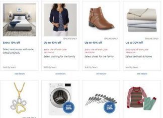 Sears Weekly Ad Nov 18 – Nov 24, 2020