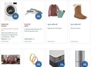 Sears Black Friday Ad Nov 18 – Nov 24, 2020