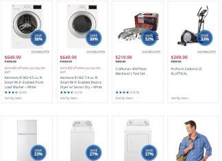 Sears Weekly Ad Nov 25 – Dec 01, 2020