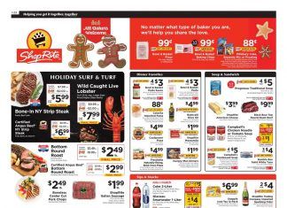 ShopRite Weekly Ad Nov 29 – Dec 05, 2020