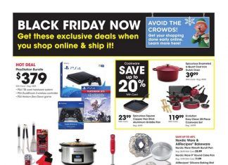 Smith’s Food and Drug Black Friday Ad Nov 11 – Nov 17, 2020