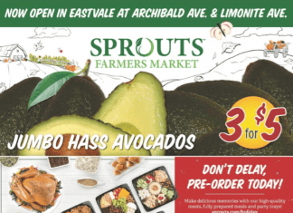 Sprouts Weekly Ad Nov 04 – Nov 10, 2020