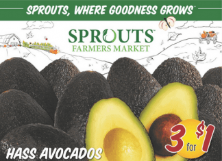 Sprouts Weekly Ad Nov 27 – Dec 02, 2020