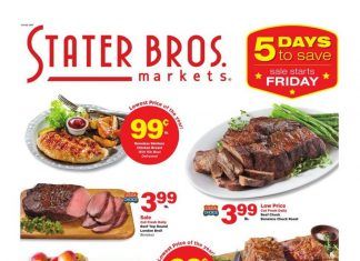 Stater Bros Weekly Ad Nov 27 – Dec 01, 2020